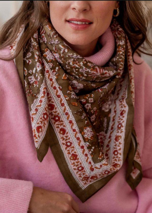 GRAND FOULARD KIALA