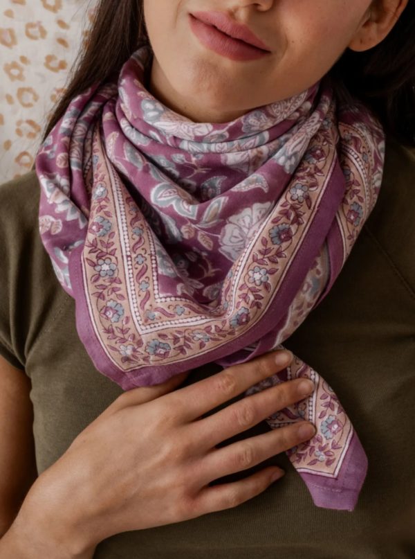 GRAND FOULARD MATIRA SUREAU
