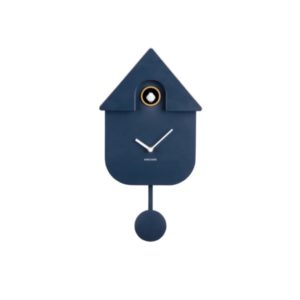 HORLOGE A COUCOU DARK BLUE