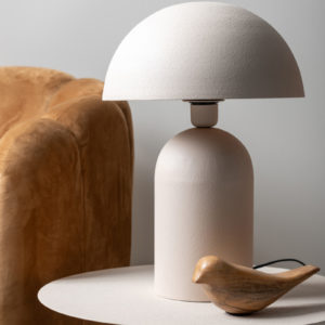 LAMPE BOAZ GM SABLE