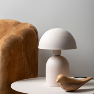 LAMPE BOAZ MM SABLE