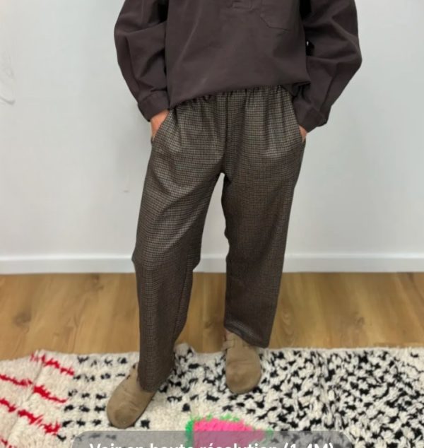 PANTALON AELIS