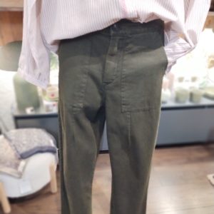 PANTALON HERON KAKI