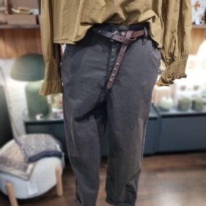 PANTALON JUJU CHOCO