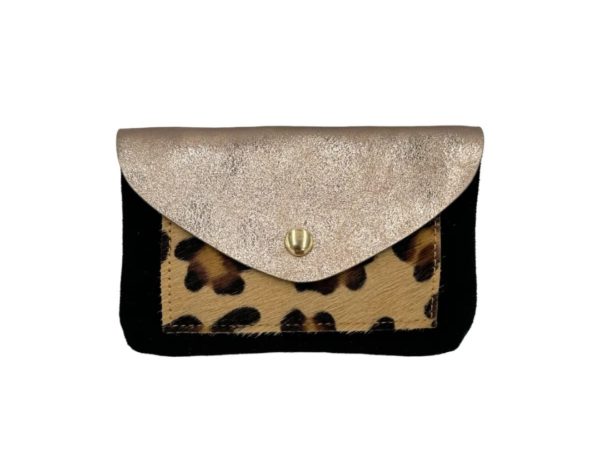 POCHETTE LEO NOIR