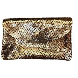 POCHETTE TAYLOR OR ROSE