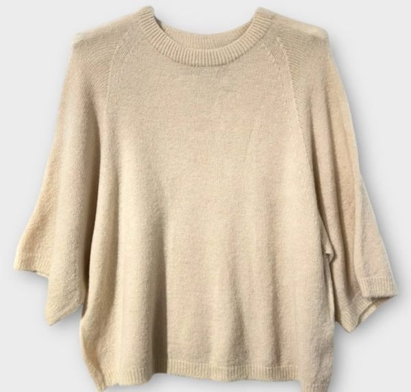 PULL MILA BEIGE