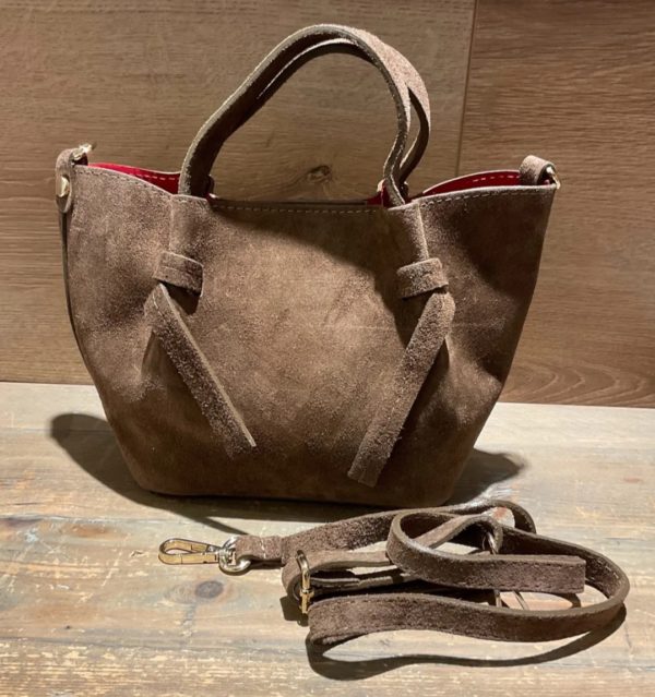 SAC ELIOT TAUPE