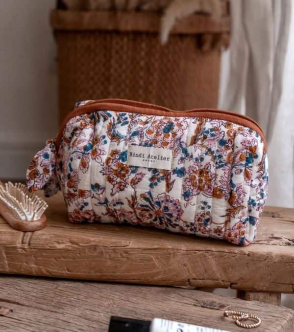 TROUSSE DE BEAUTE KIALA BLOOM