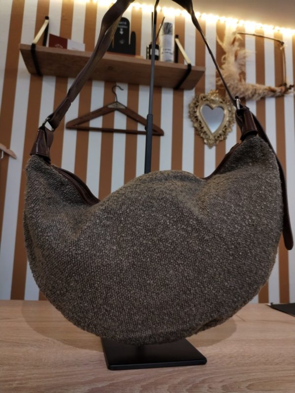 sac suzon taupe
