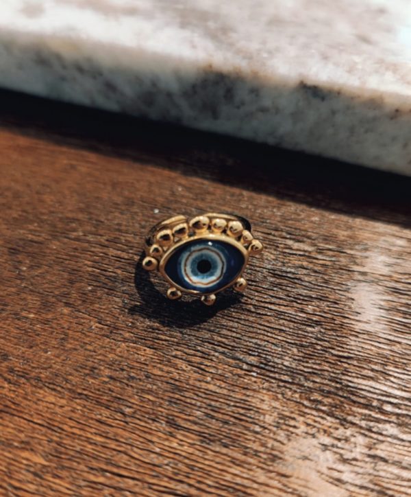 BAGUE MAUVAIS OEIL