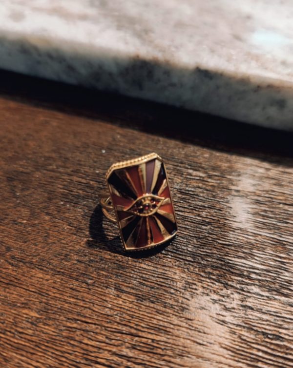 BAGUE OEIL