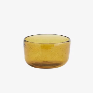 BOL EN VERRE COLORE