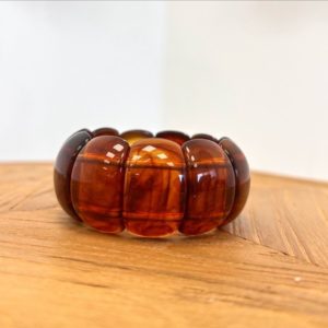 BRACELET JEANNETTE AMBRE