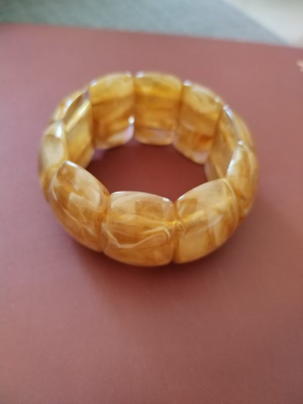 BRACELET JEANNETTE CAMEL