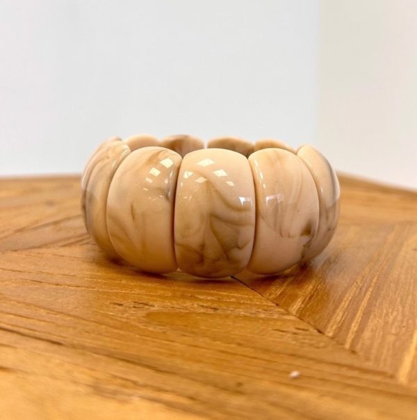 BRACELET JEANNETTE IVOIRE