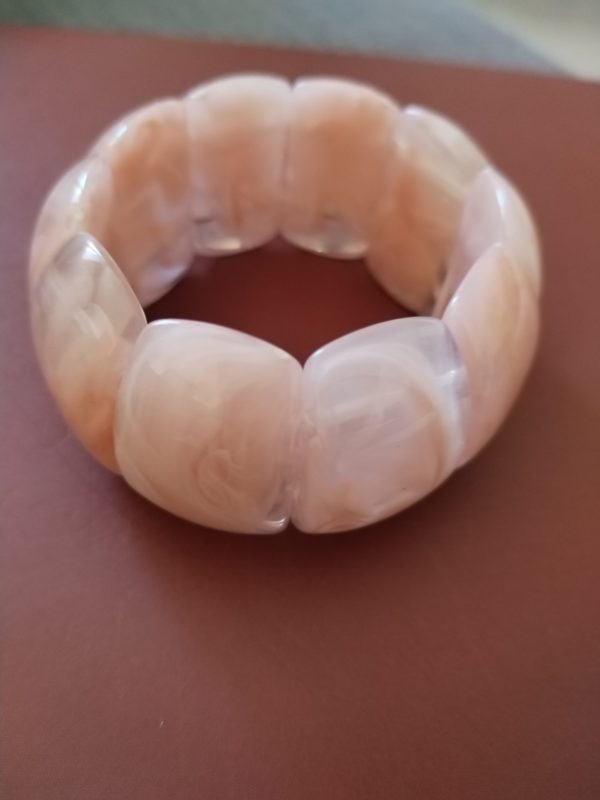 BRACELET JEANNETTE NUDE