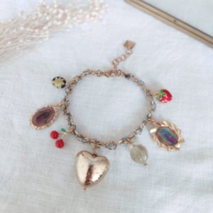 BRACELET PAMPILLES