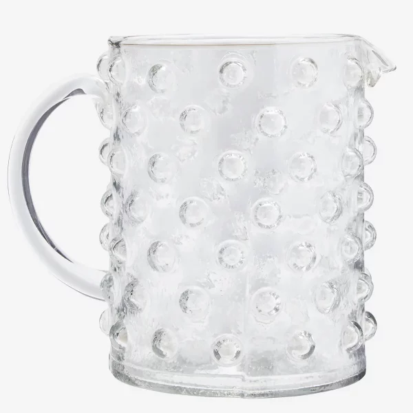 CARAFE EN VERRE 2