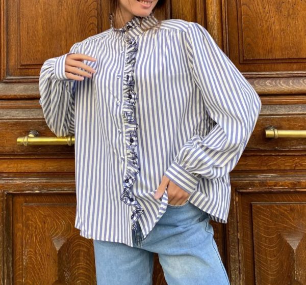 CHEMISE DANAE