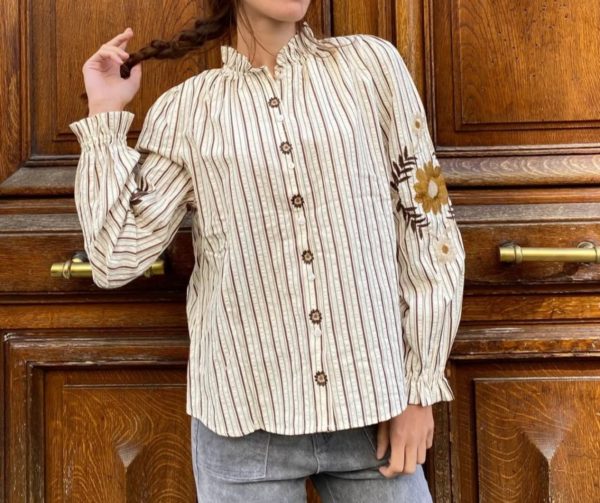 CHEMISE JONA