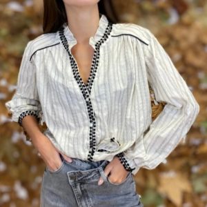 CHEMISE LUCE