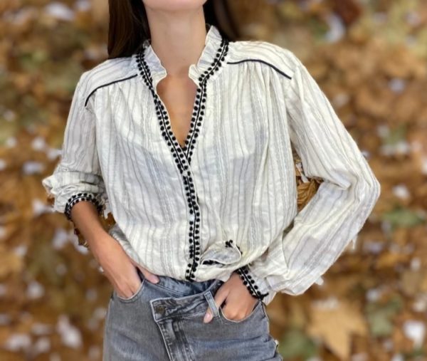 CHEMISE LUCE