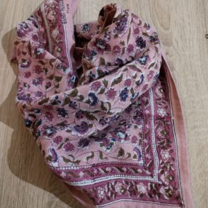 FOULARD EDEL BLUSH