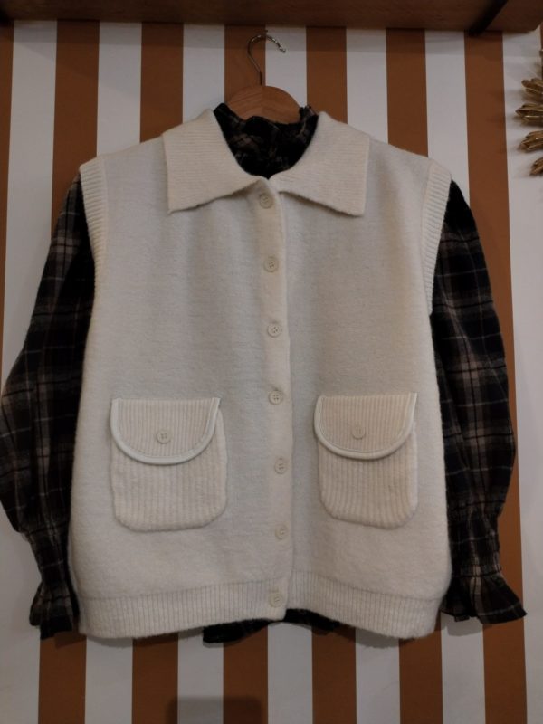 GILET ANOI