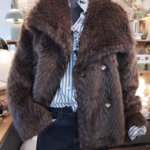 MANTEAU CHOCO