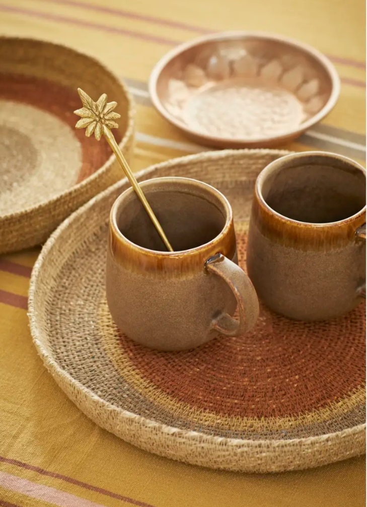 MUG EN GRES