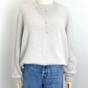 pull gaspard beige