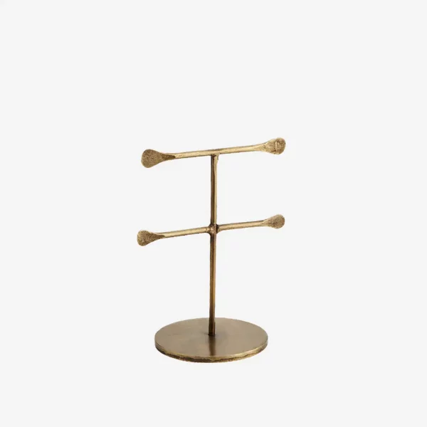 SUPPORT BIJOUX H 12.5 CM