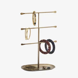 SUPPORT BIJOUX H 34 CM