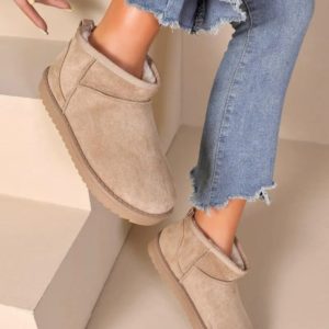BOOTS BEIGE