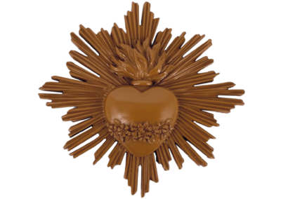 DECO EX VOTO COEUR SACRE