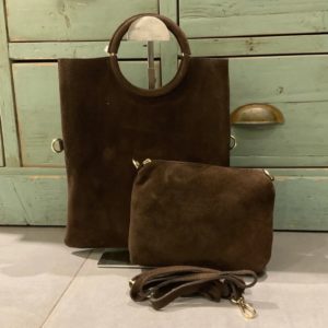 SAC MARCEAU CHOCO