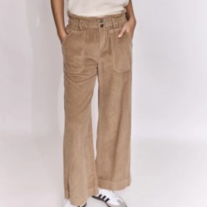 PANTALON WILLI CAMEL