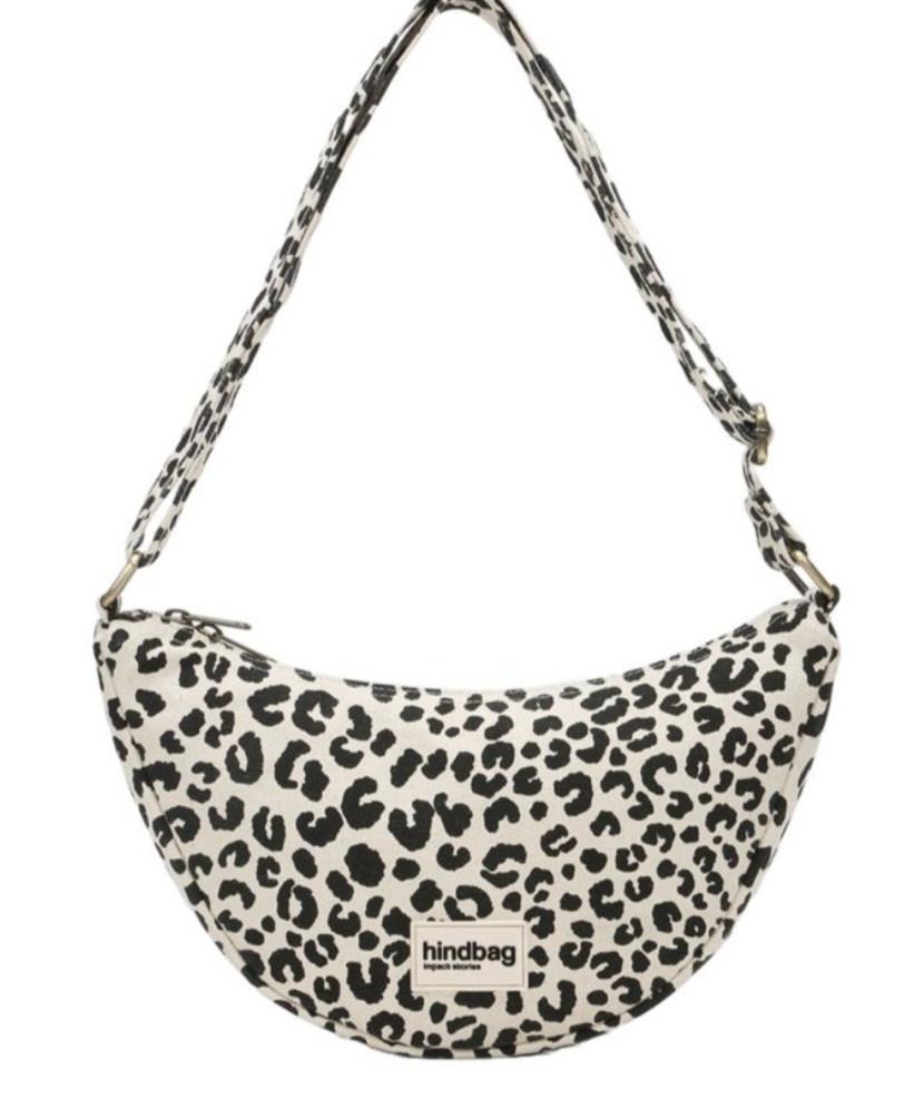 SAC ANDREA LEOPARD BEIGE