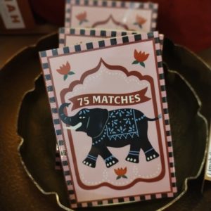 ALLUMETTES ELEPHANT