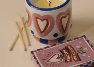 BOIS DE ROSE VANILLE