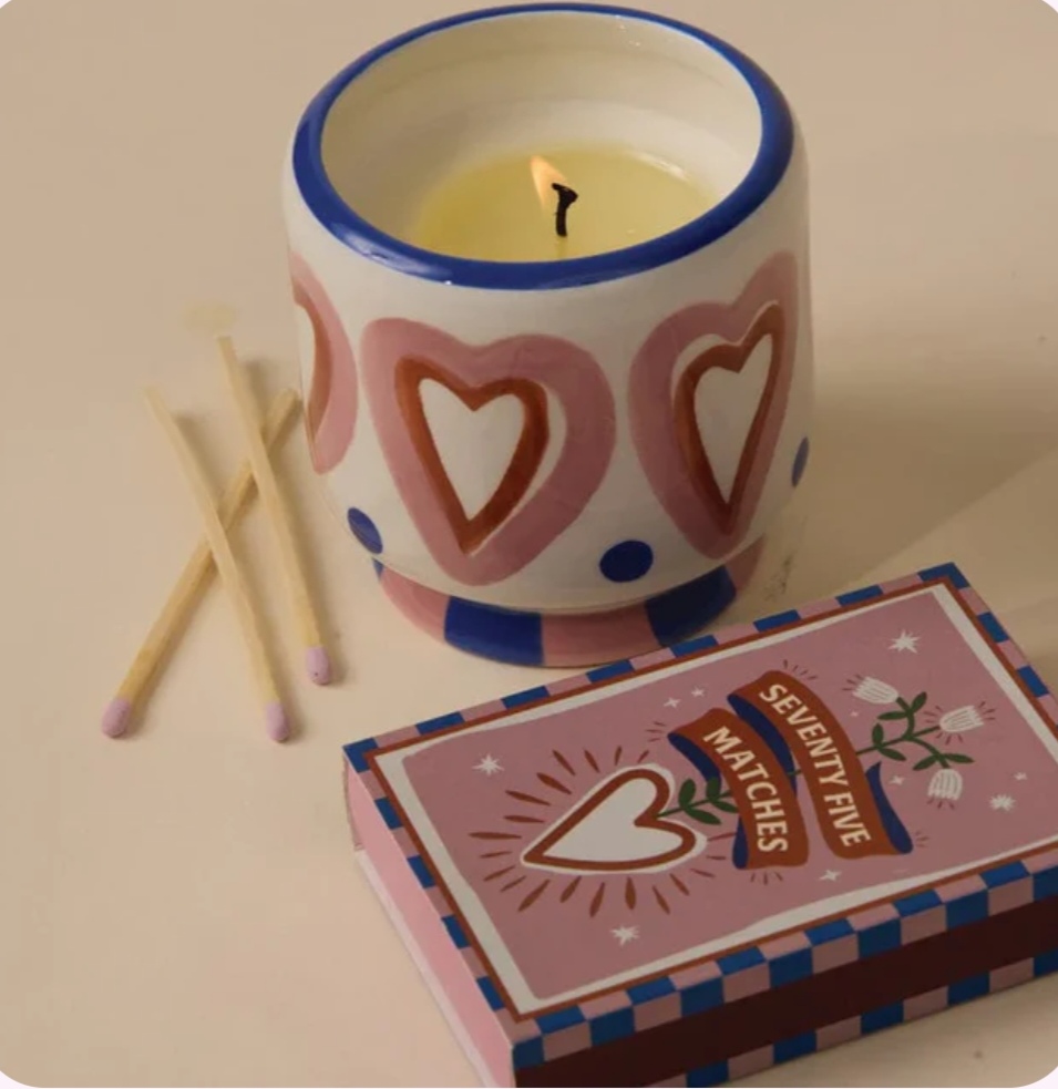 BOIS DE ROSE VANILLE