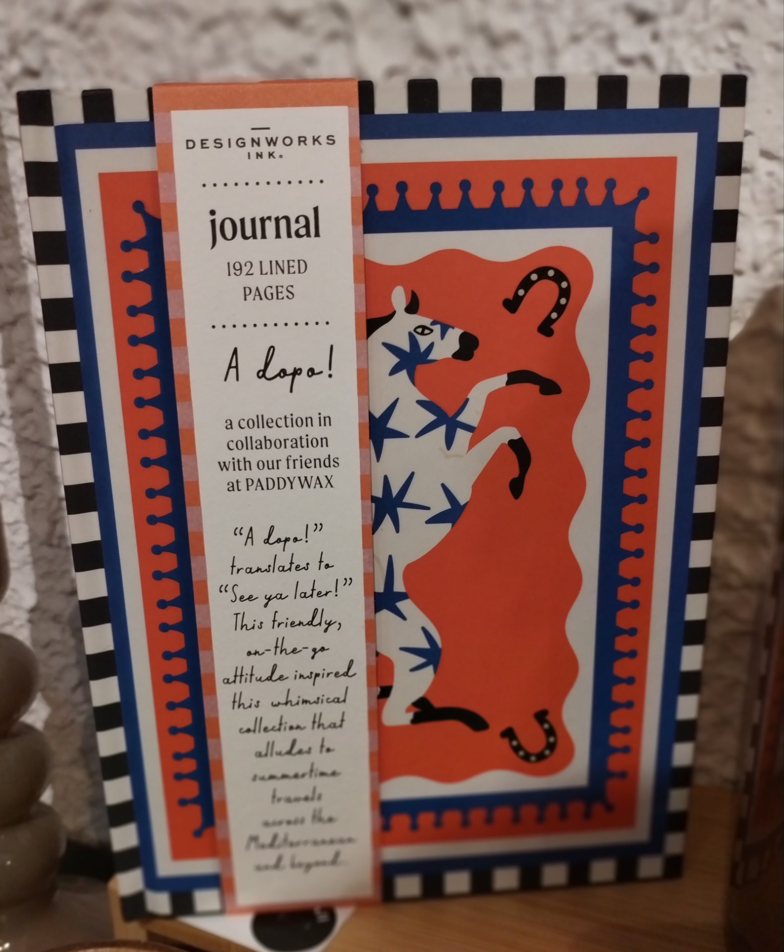 JOURNAL CHEVAL