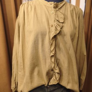 CHEMISE ZORA PLANTATION