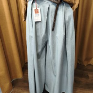 JUPE PANTALON MARIUS BLEU
