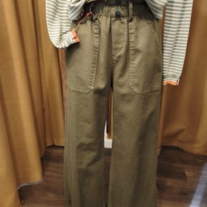 PANTALON CRUZ LONG KAKI