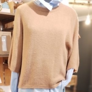 PULL MILA CAMEL 2
