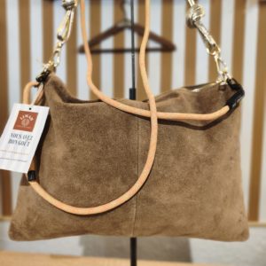 SAC CLIMB TAUPE