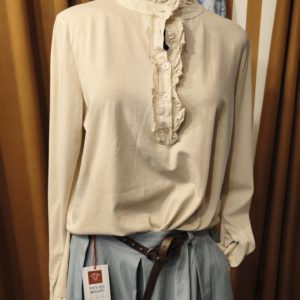 TEE SHIRT ANOUK ECRU