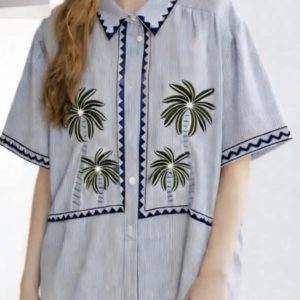 CHEMISE PALM
